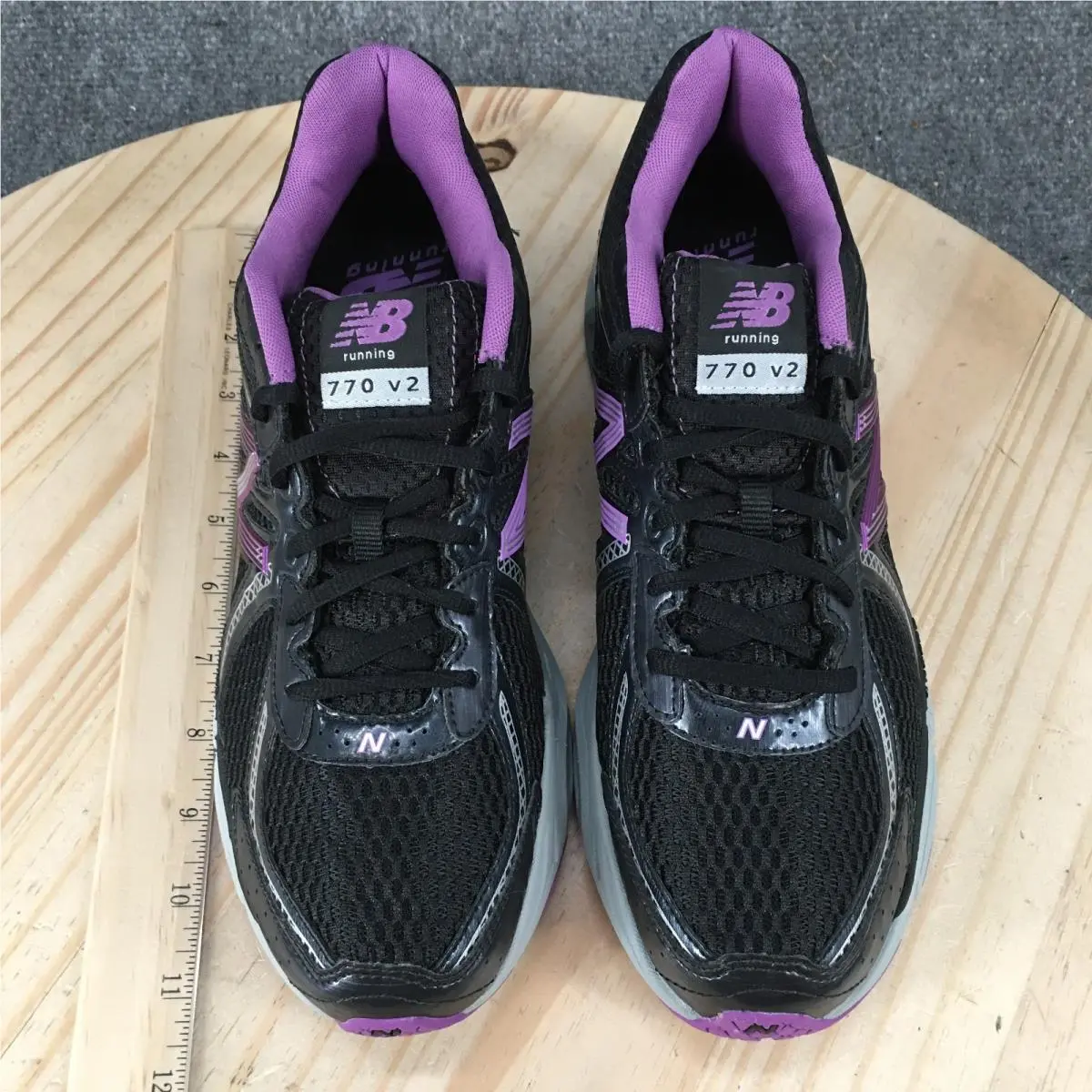 New Balance shoes - New Balance 770 - Multicolor 6