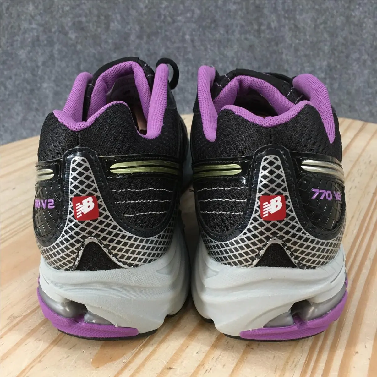 New Balance shoes - New Balance 770 - Multicolor 7