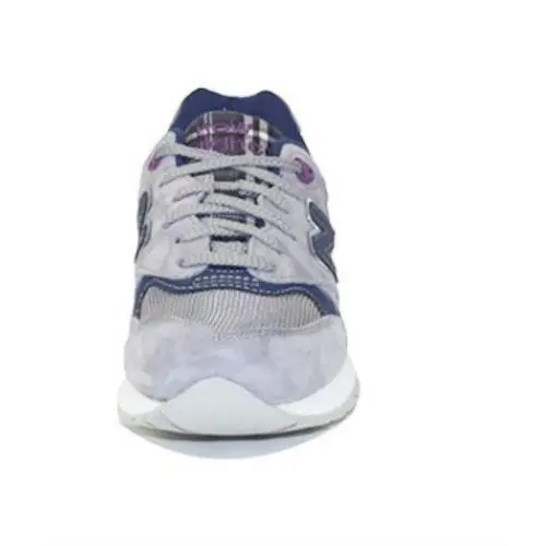 New Balance shoes - Gray, Navy, Purple (UPC: 889116129610) 2
