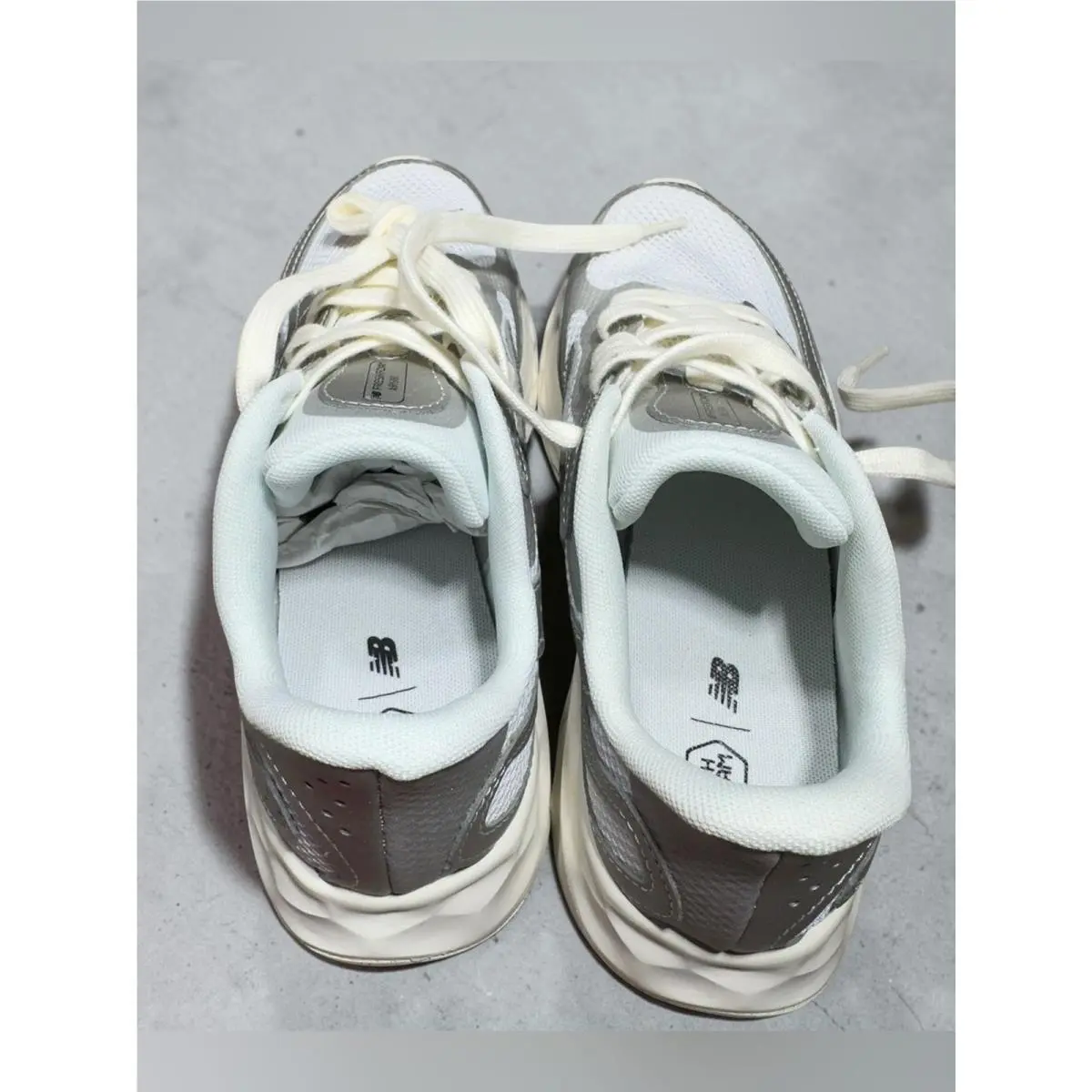 New Balance shoes - Silver 2