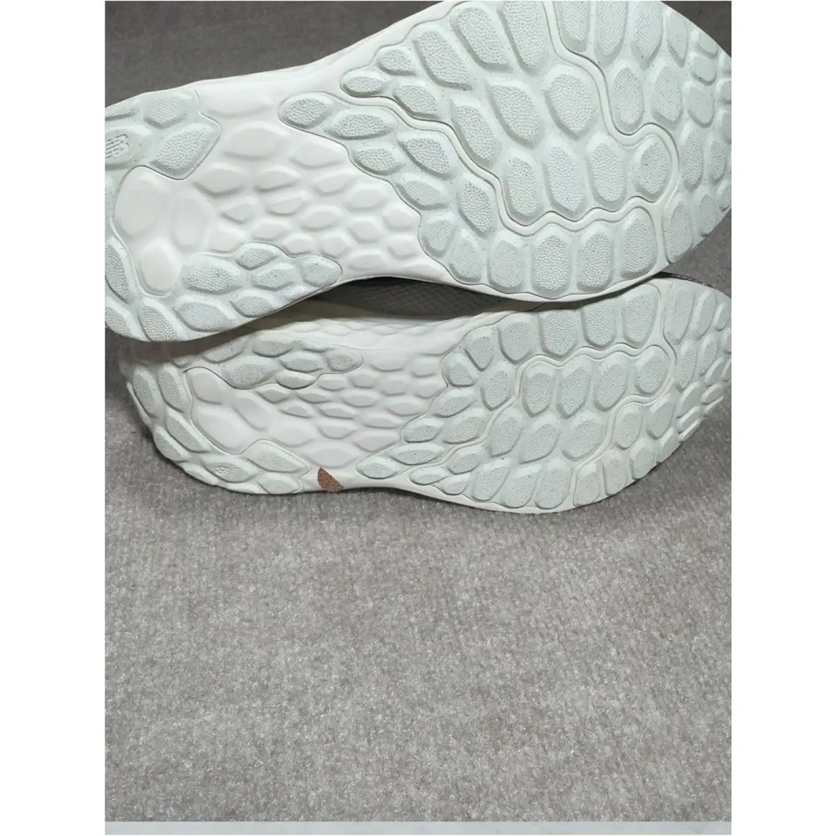 New Balance shoes - Silver 1
