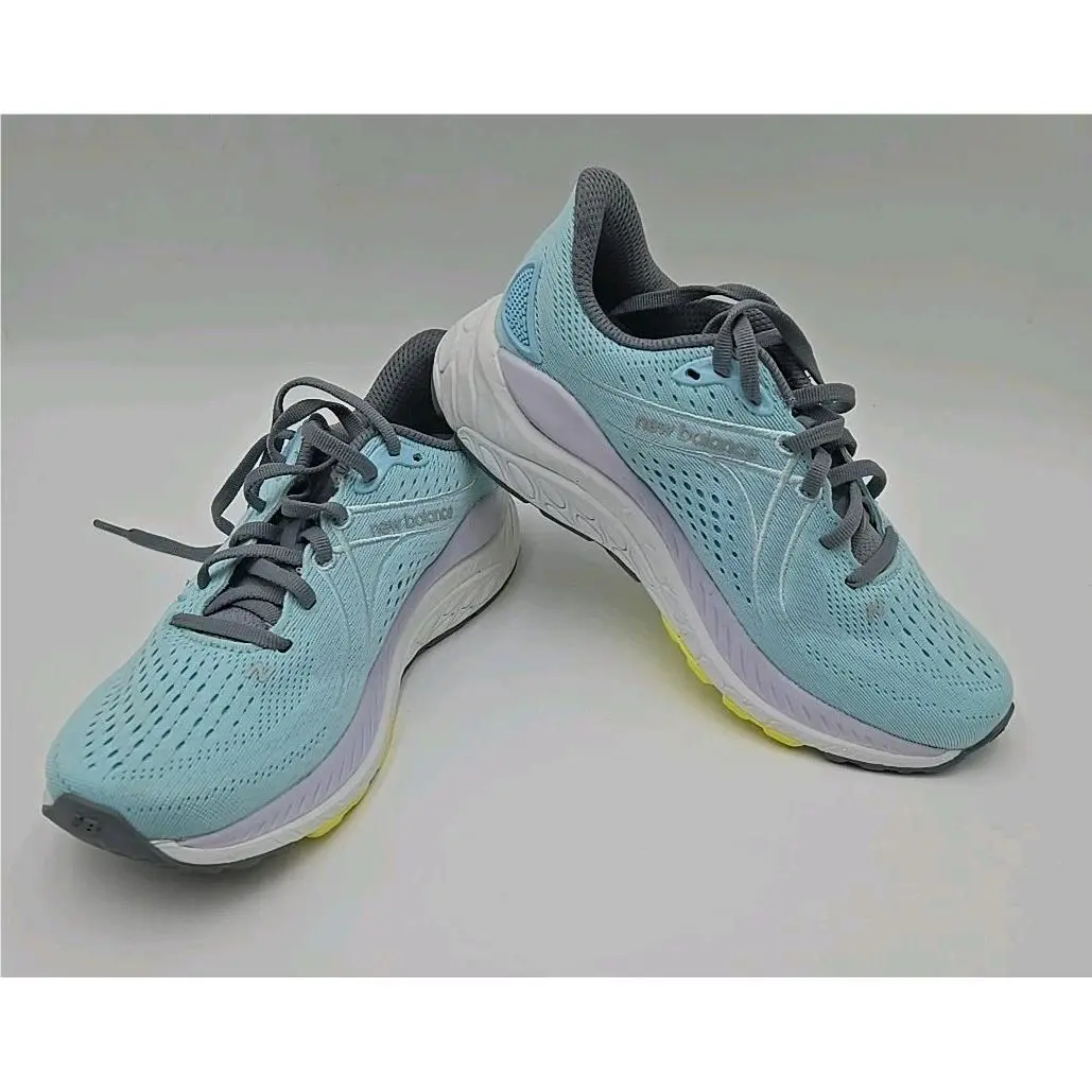 New Balance shoes - New Balance Fresh Foam X 860v13 - W86013A - Blue (UPC: 196432340880) 2