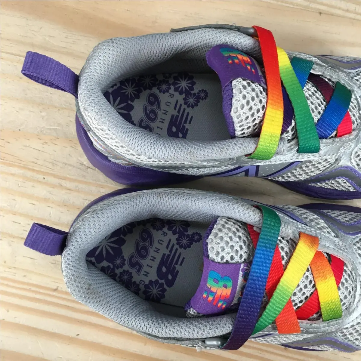 New Balance shoes - New Balance 695 - Multicolor 11