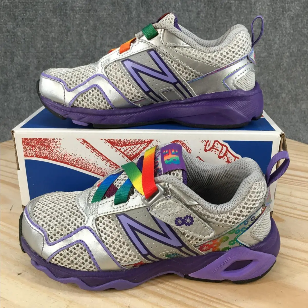 New Balance shoes - New Balance 695 - Multicolor 0