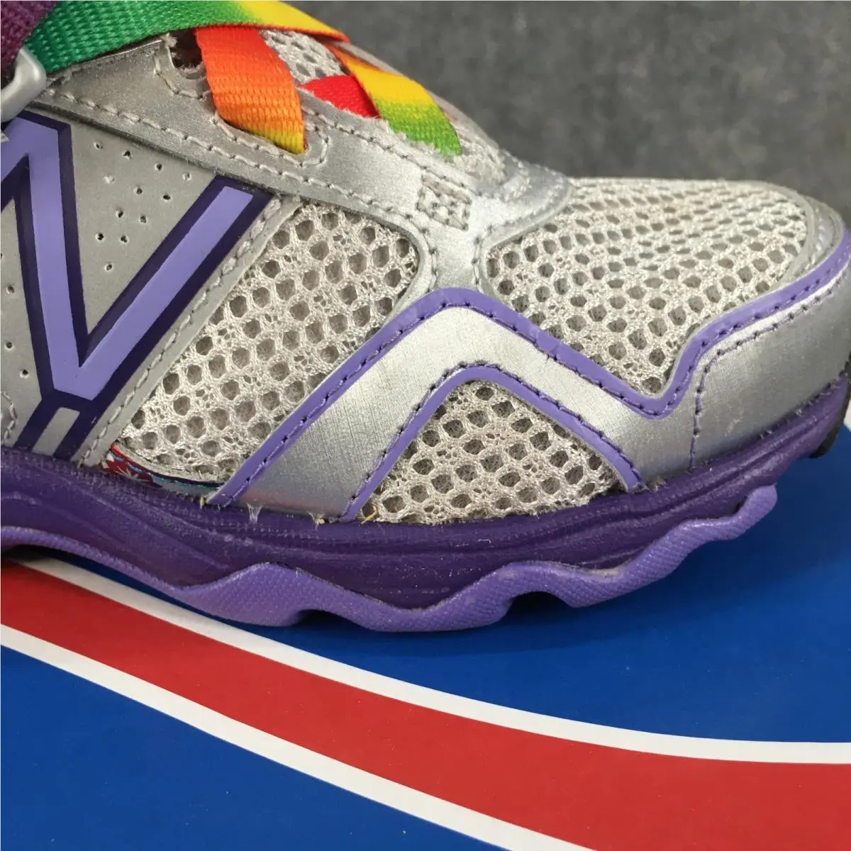New Balance shoes - New Balance 695 - Multicolor 2