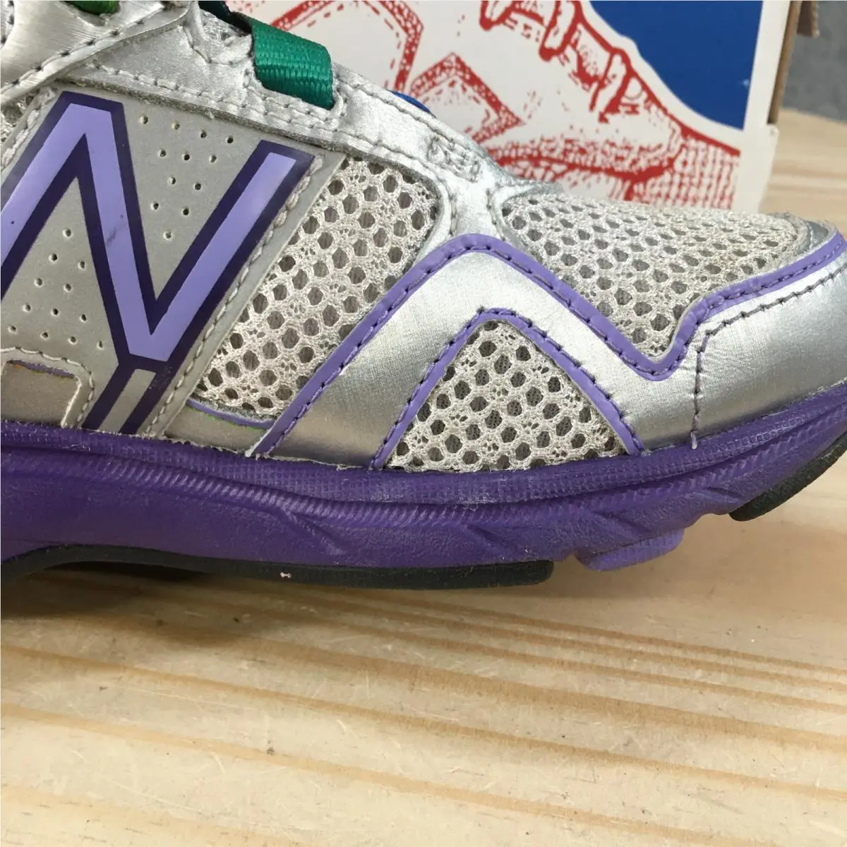 New Balance shoes - New Balance 695 - Multicolor 3