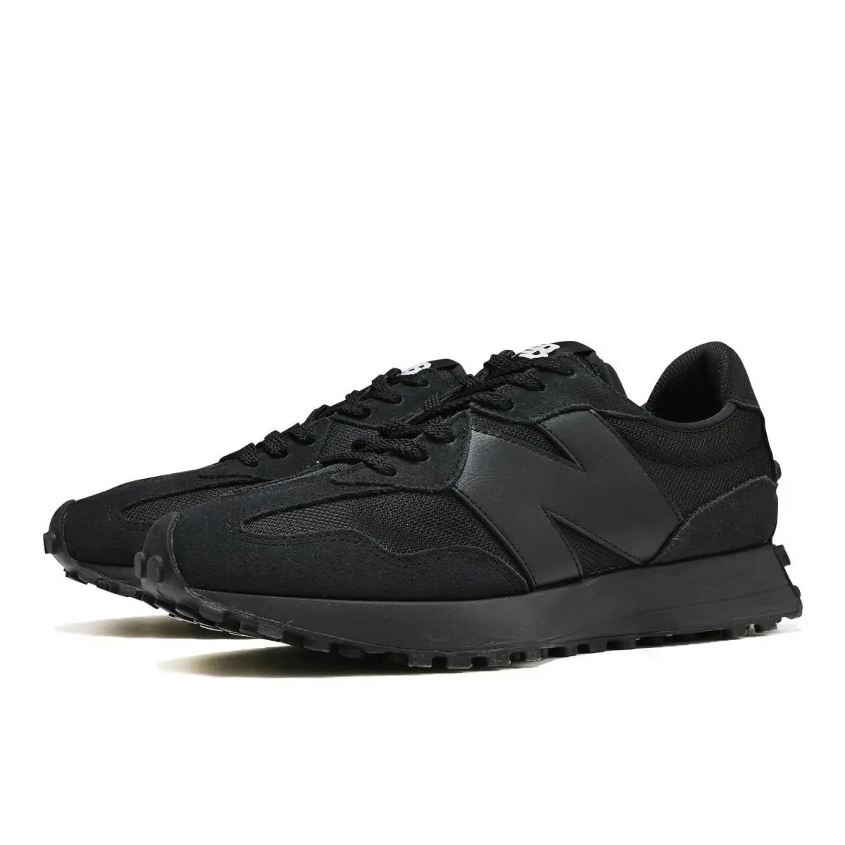 New Balance shoes - New Balance 327 - MS327CTB - Black 0