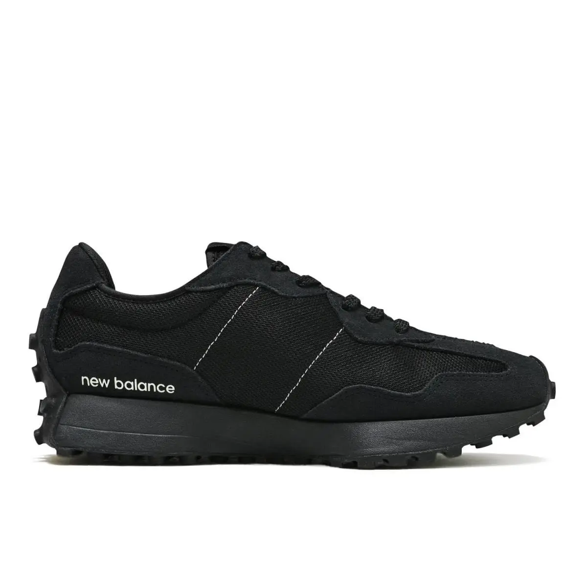 New Balance shoes - New Balance 327 - MS327CTB - Black 1