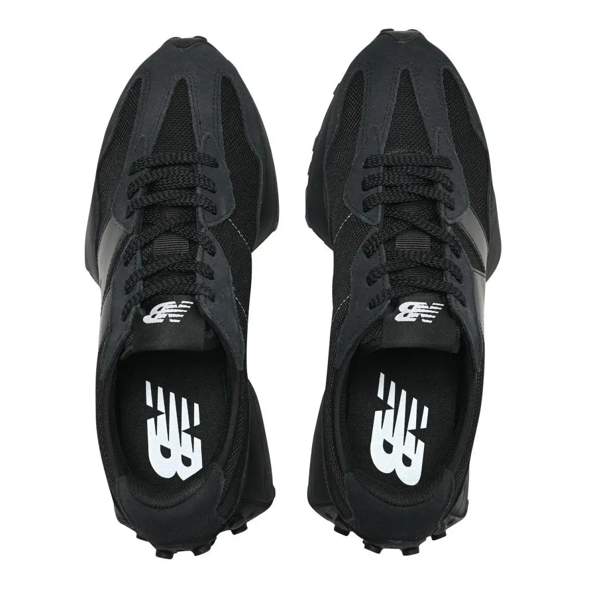 New Balance shoes - New Balance 327 - MS327CTB - Black 2