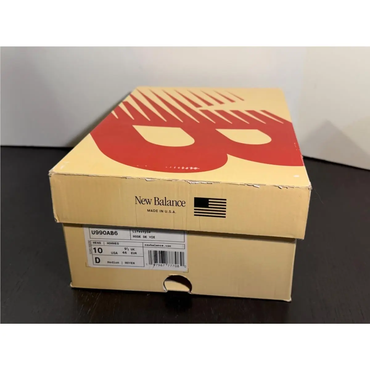 New Balance shoes - Green 13