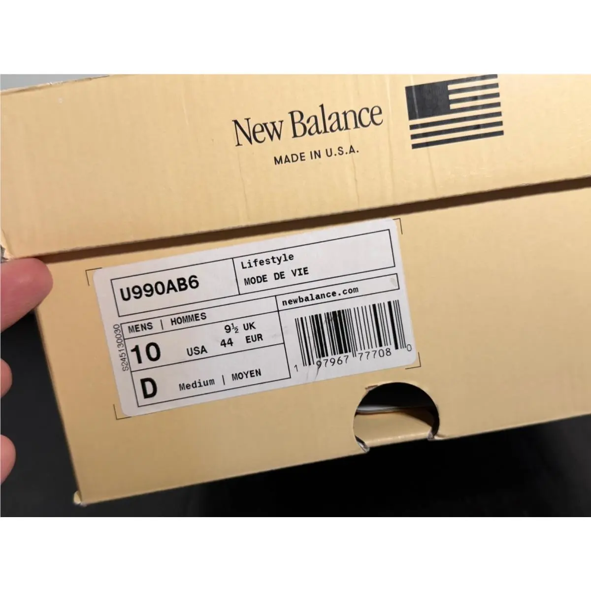 New Balance shoes - Green 14