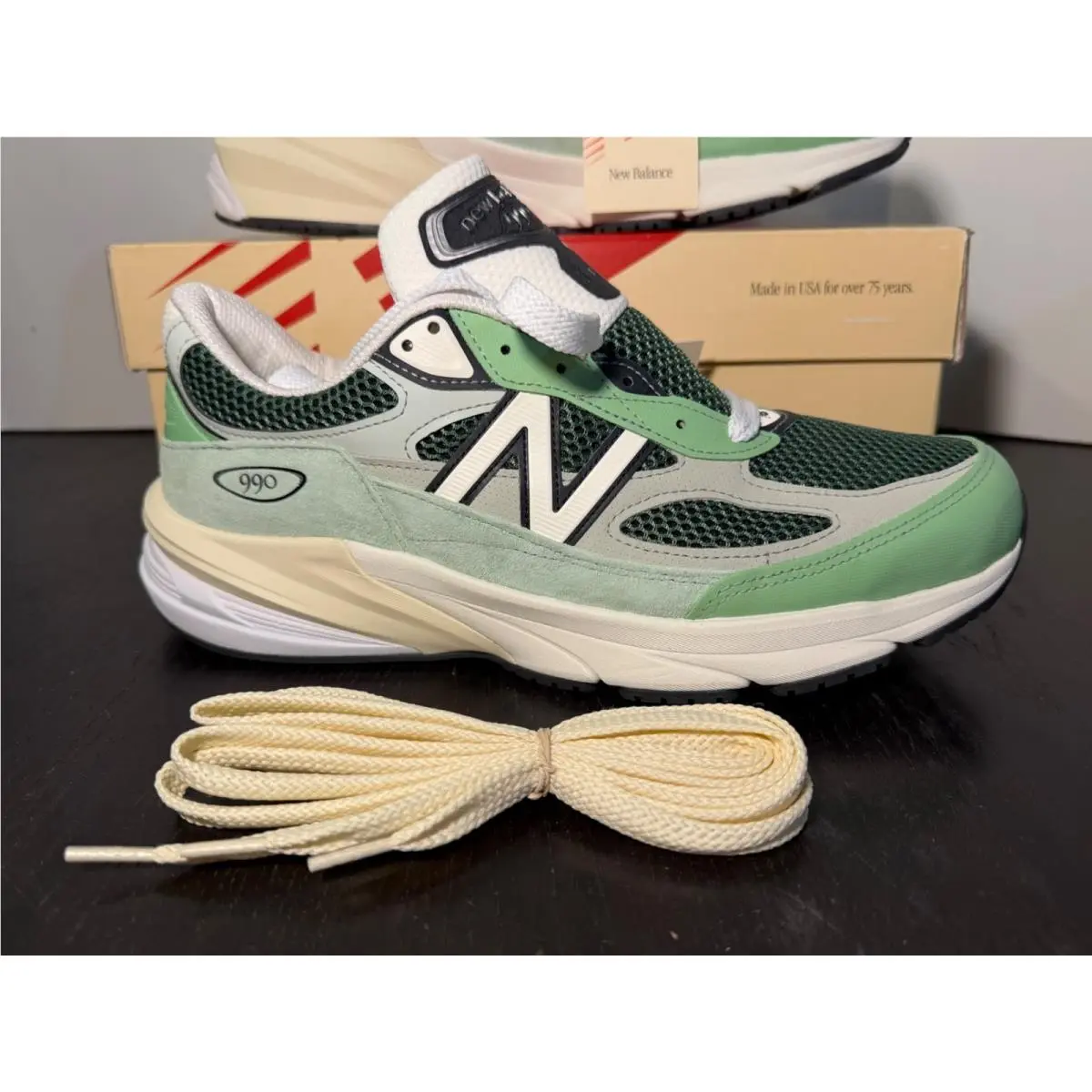 New Balance shoes - Green 0