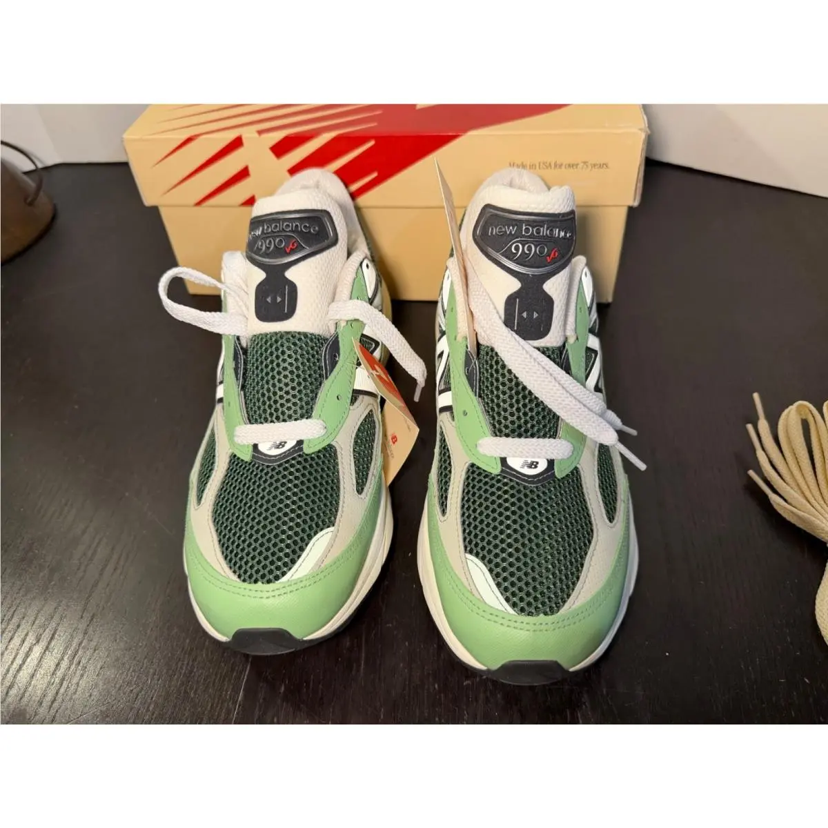 New Balance shoes - Green 2