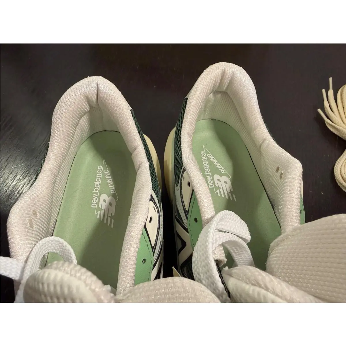 New Balance shoes - Green 3