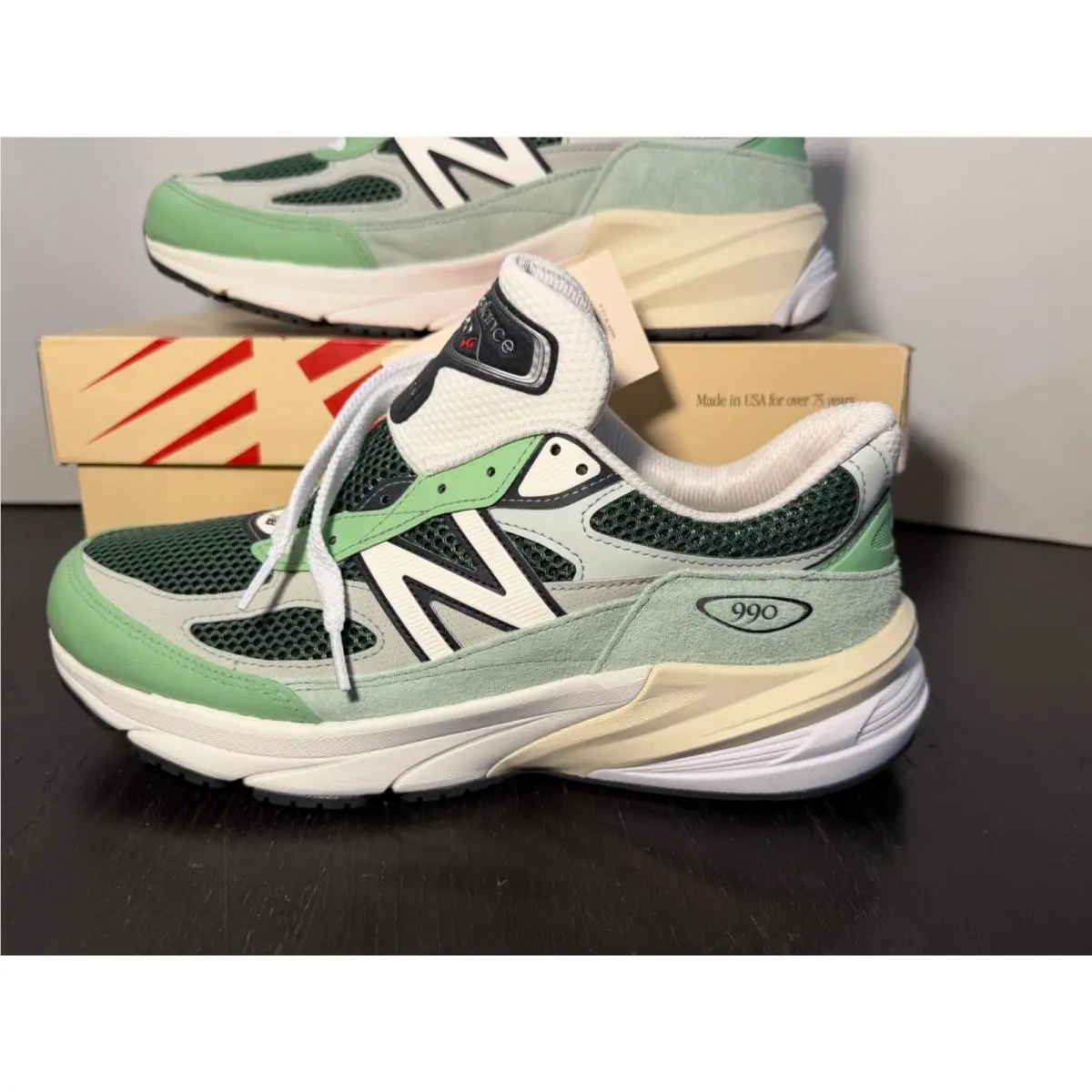 New Balance shoes - Green 5