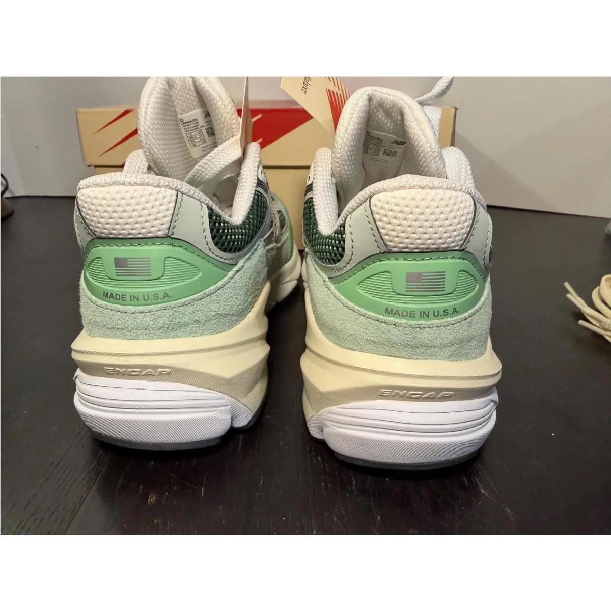 New Balance shoes - Green 7