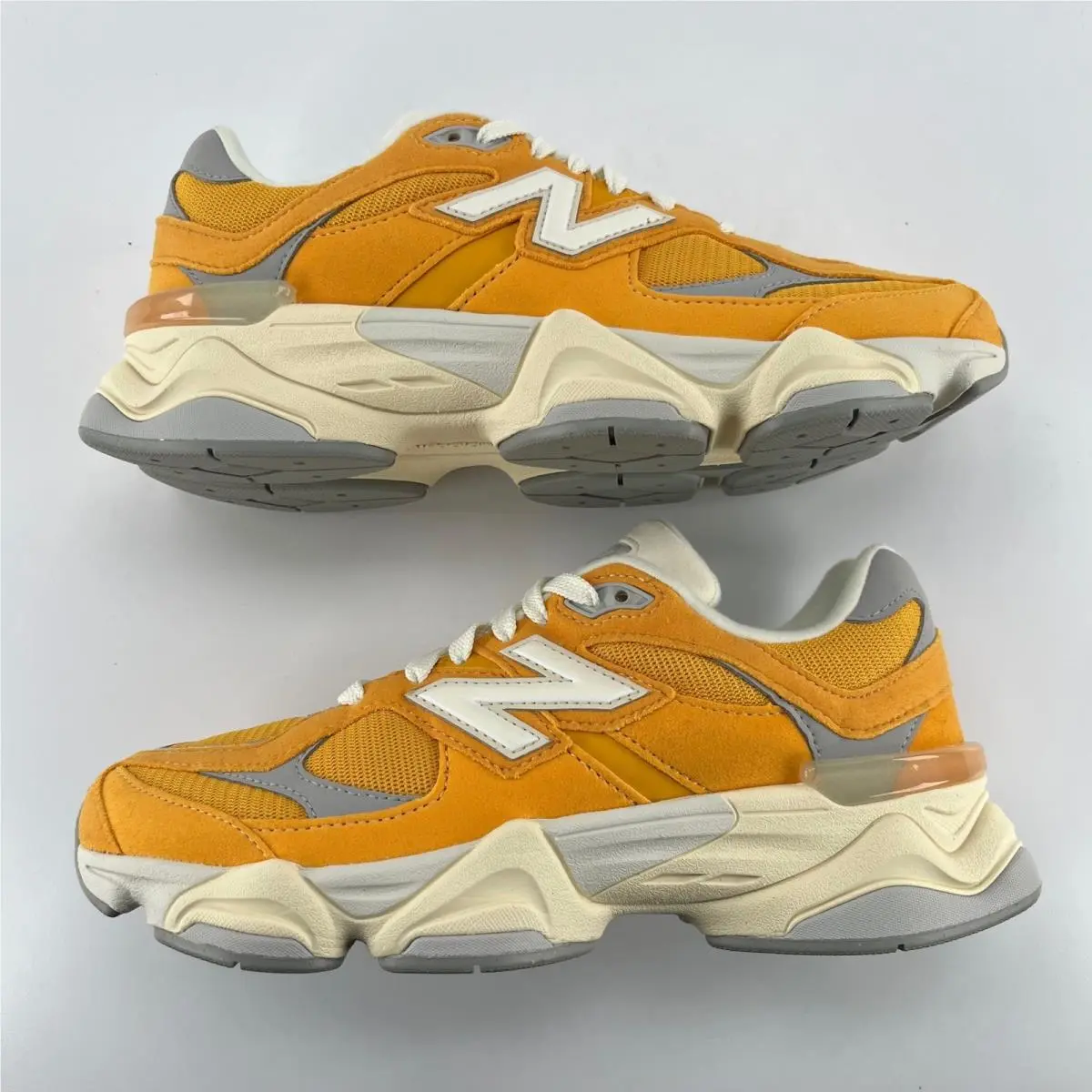 New Balance shoes - New Balance 9060 - Yellow 0