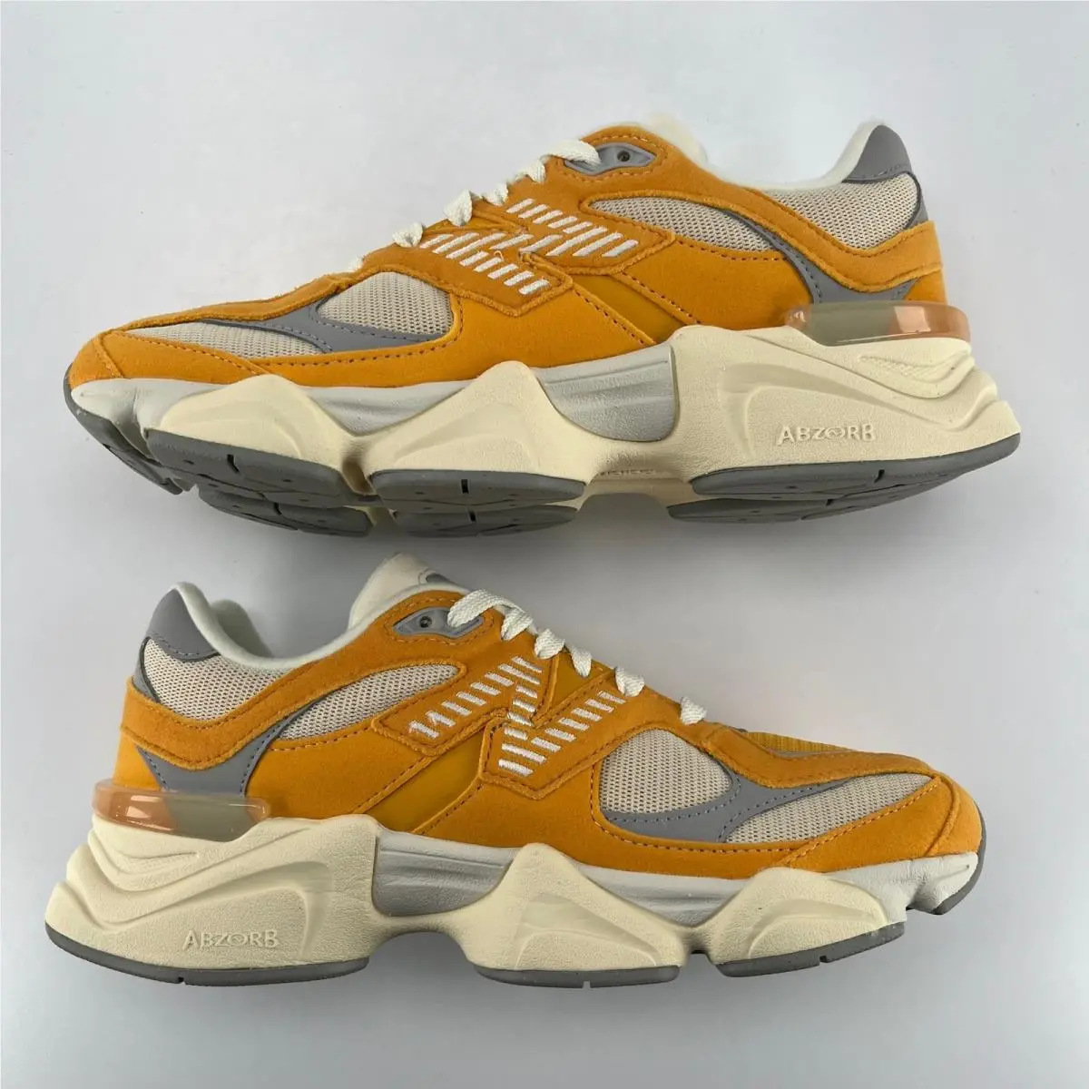 New Balance shoes - New Balance 9060 - Yellow 1