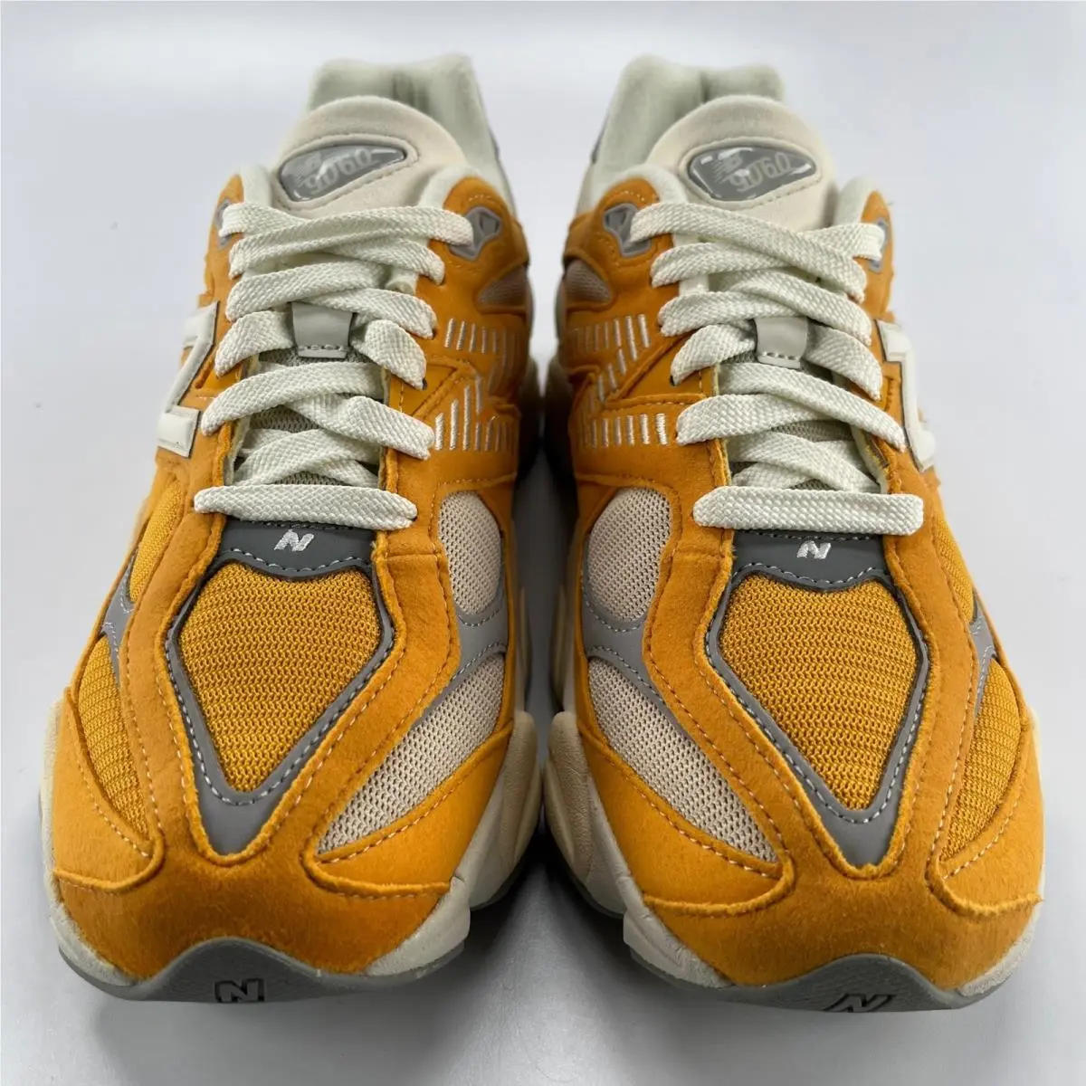 New Balance shoes - New Balance 9060 - Yellow 2
