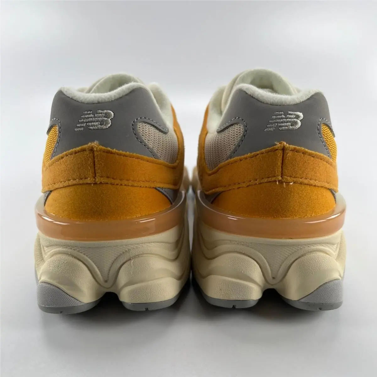New Balance shoes - New Balance 9060 - Yellow 3