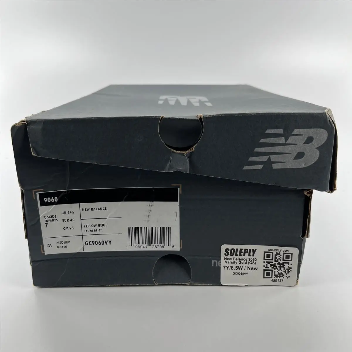 New Balance shoes - New Balance 9060 - Yellow 6