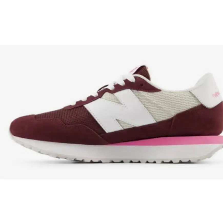 New Balance shoes - New Balance 237 - Purple Beige (UPC: 0198688685265) 0