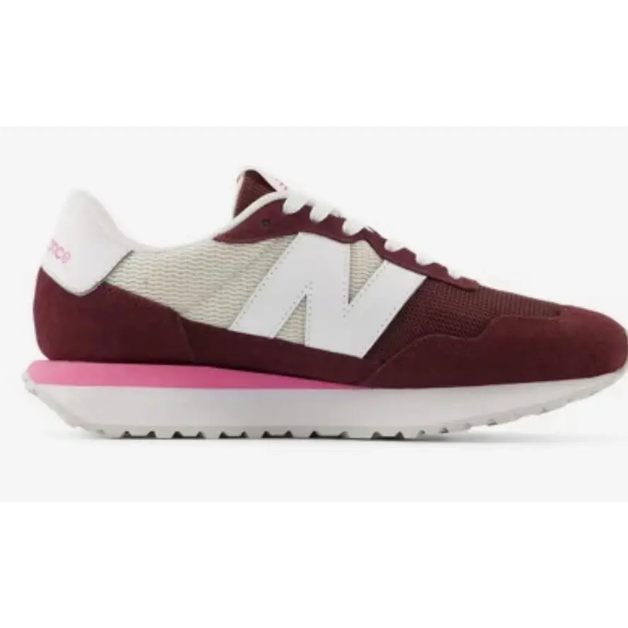 New Balance shoes - New Balance 237 - Purple Beige (UPC: 0198688685265) 1