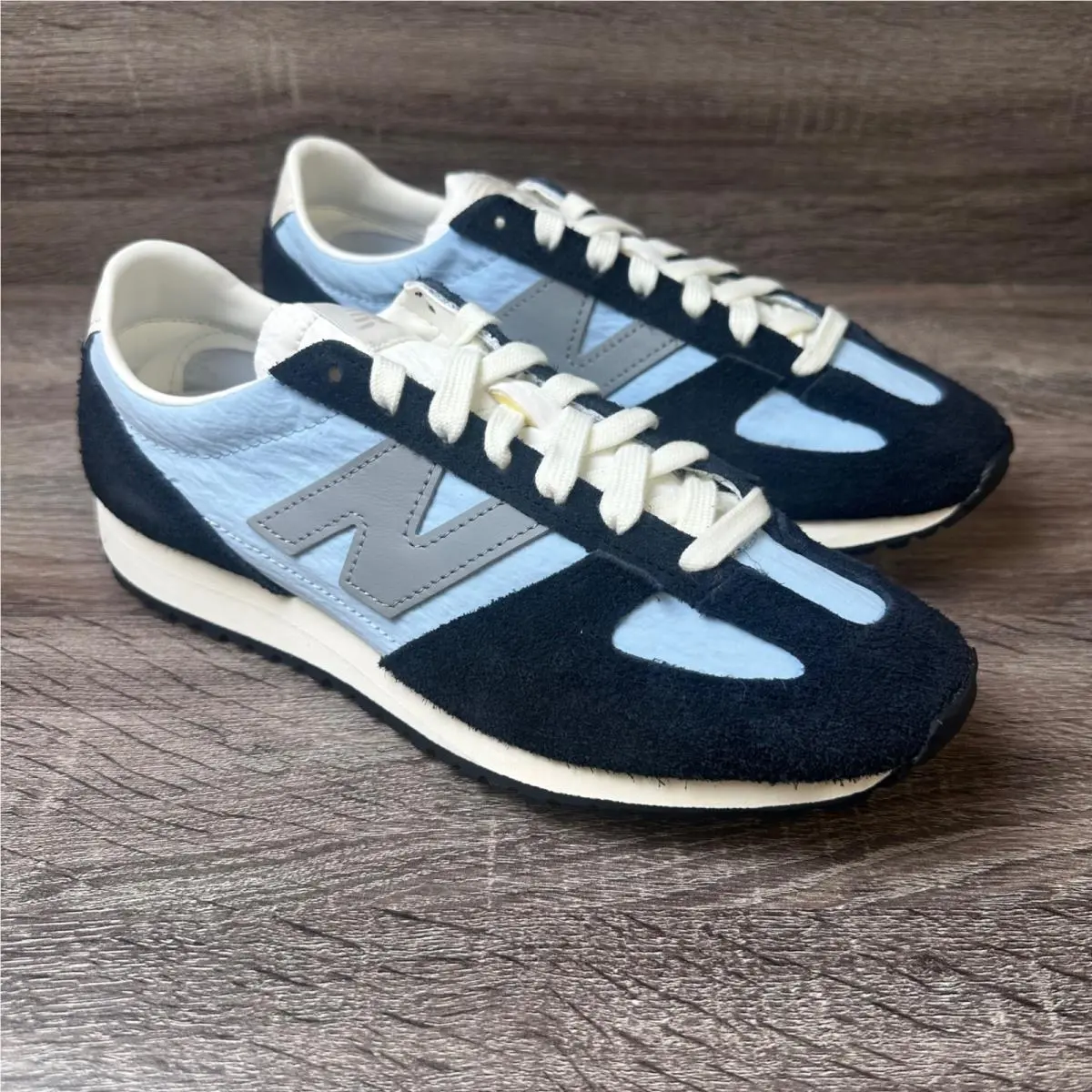 New Balance 471 Sneakers Womens 8 New Spruce Ice Blue U471AB Retro Train New