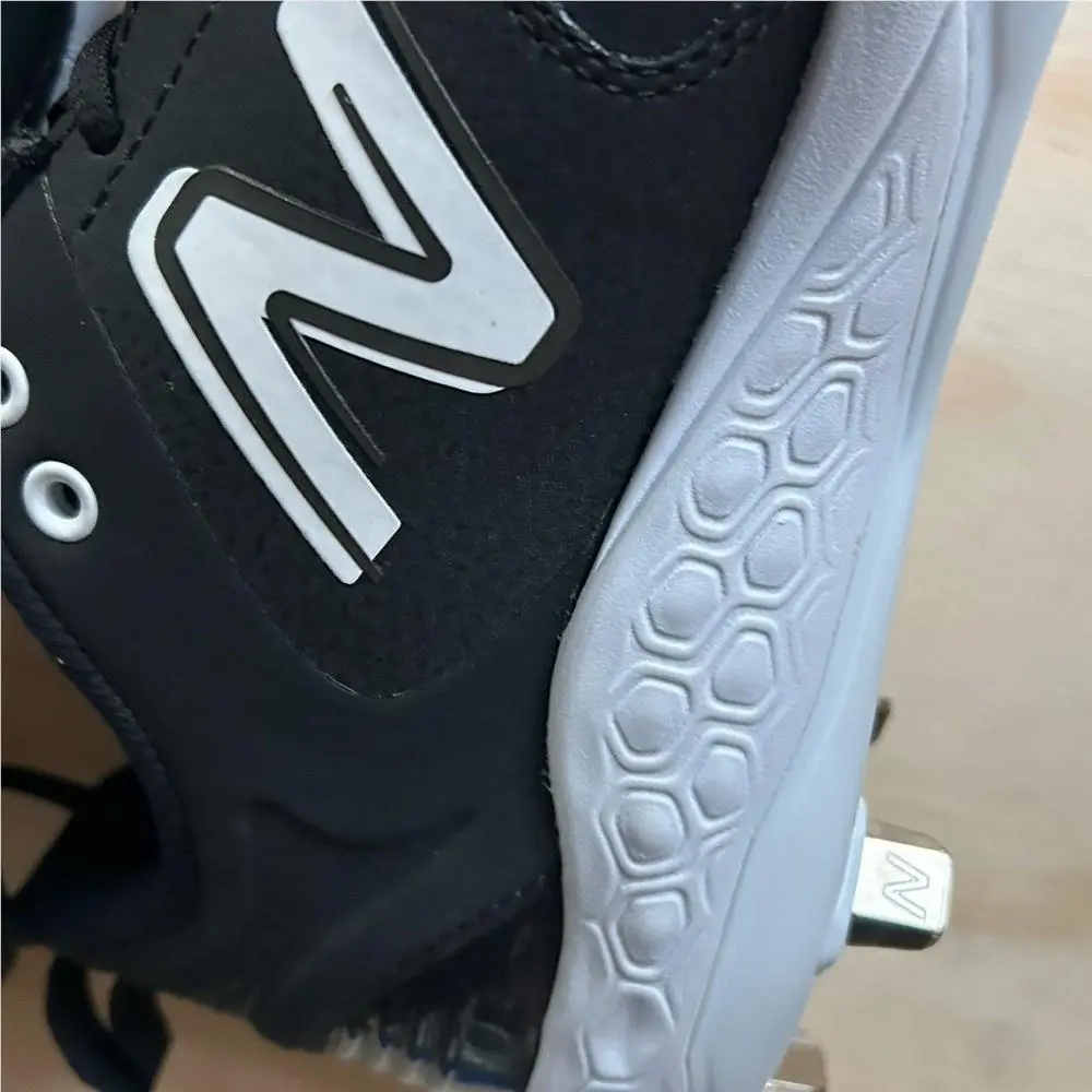 New Balance shoes - Black 4