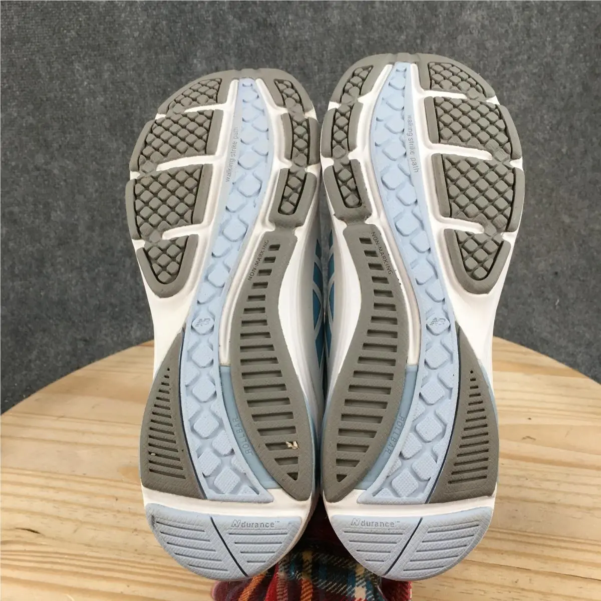 New Balance shoes - New Balance 847 - WW847WT2 - White 8