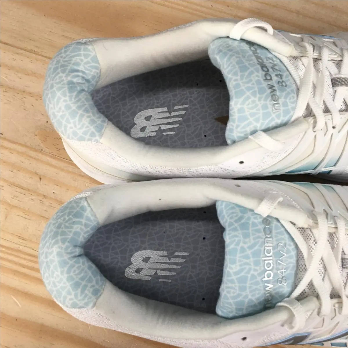 New Balance shoes - New Balance 847 - WW847WT2 - White 11