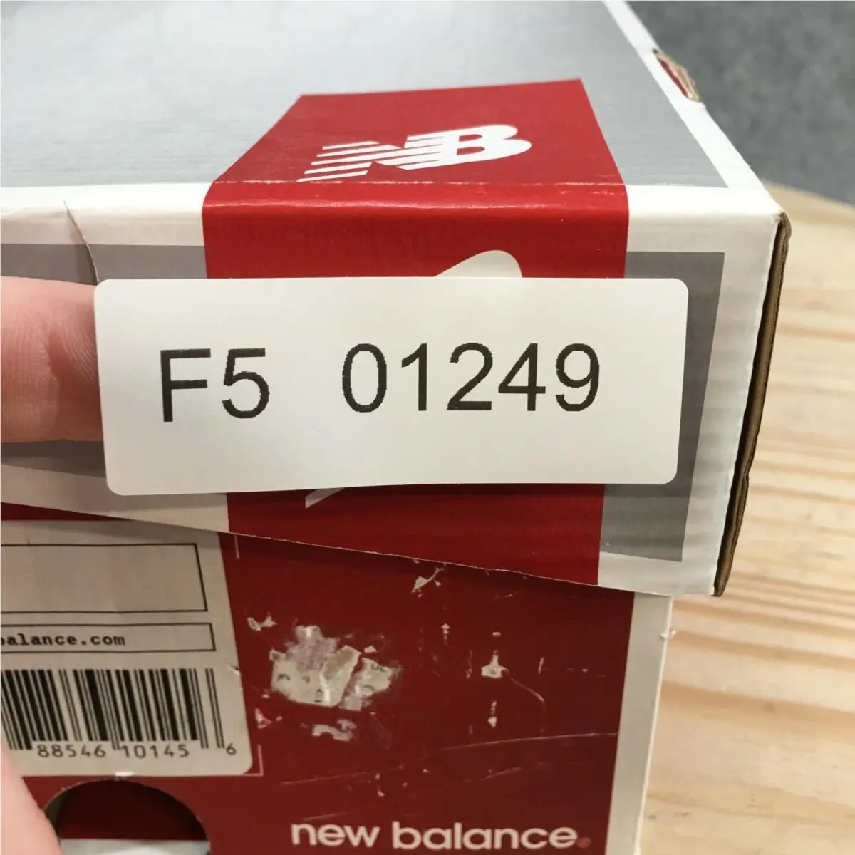 New Balance shoes - New Balance 847 - WW847WT2 - White 14