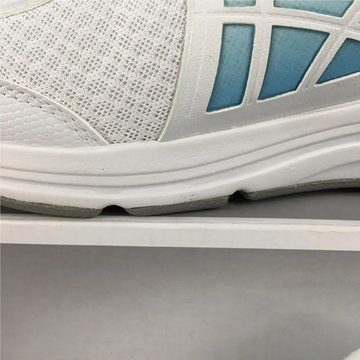 New Balance shoes - New Balance 847 - WW847WT2 - White 1