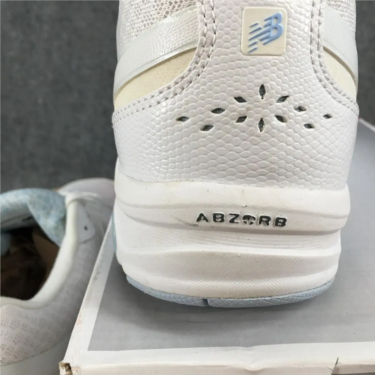 New Balance shoes - New Balance 847 - WW847WT2 - White 2