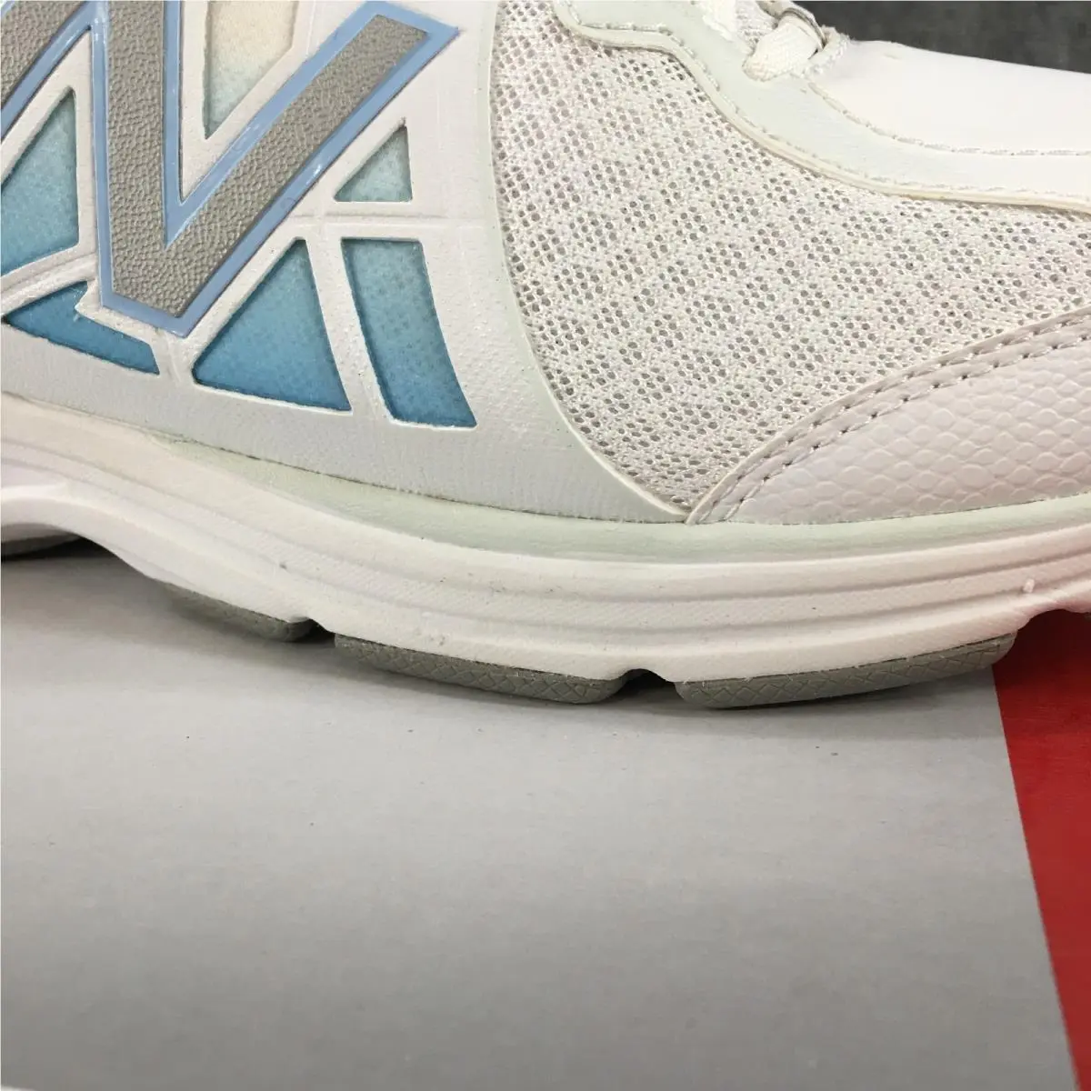 New Balance shoes - New Balance 847 - WW847WT2 - White 3
