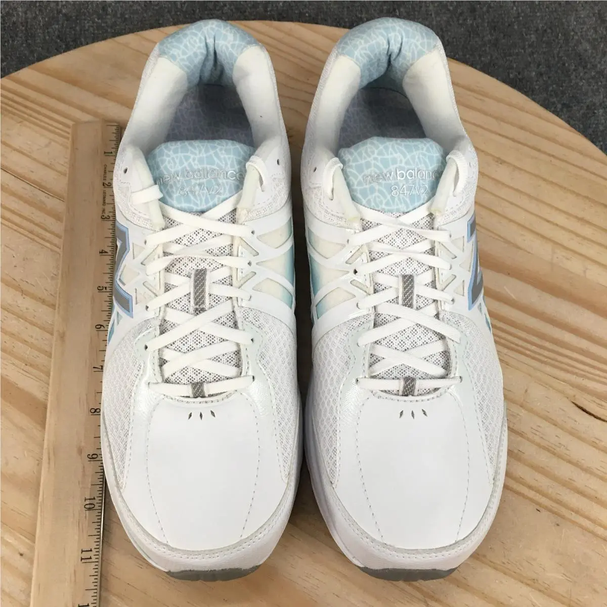 New Balance shoes - New Balance 847 - WW847WT2 - White 6