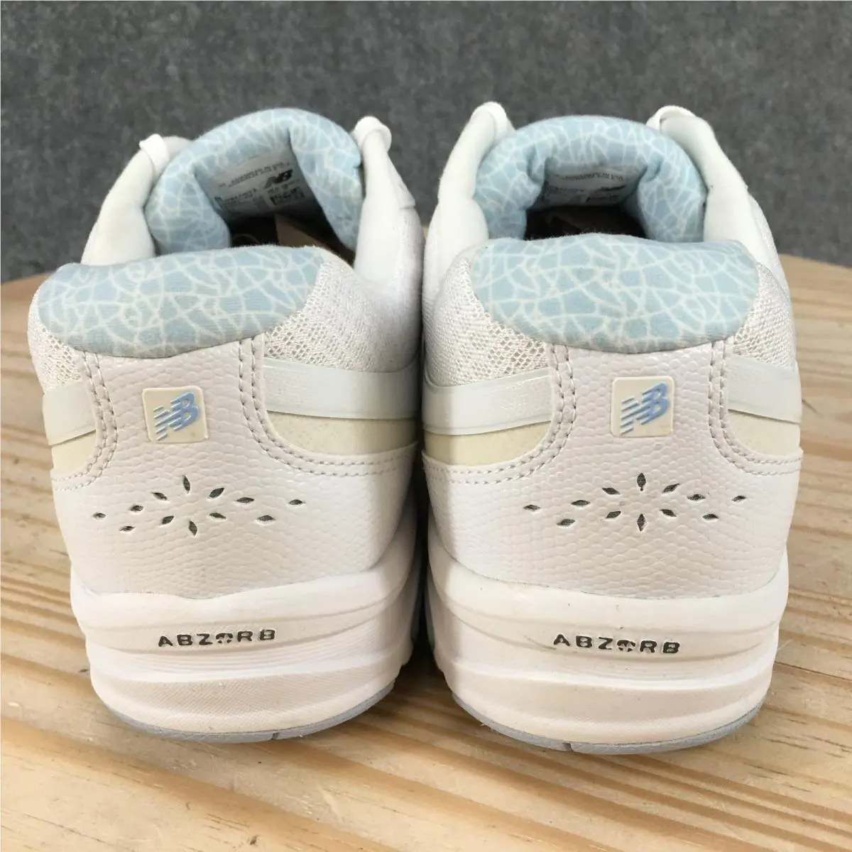 New Balance shoes - New Balance 847 - WW847WT2 - White 7