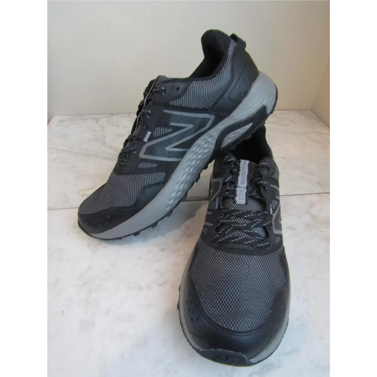 New Balance shoes - New Balance 410 - 196941163420 - Black 1