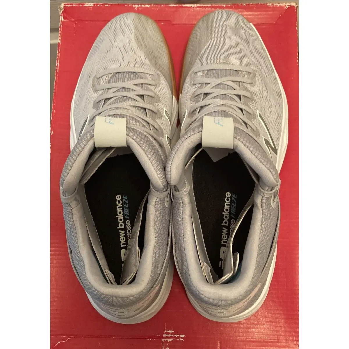 New Balance shoes - New Balance Freeze - Freeze - FREEZBG2 - Gray 4