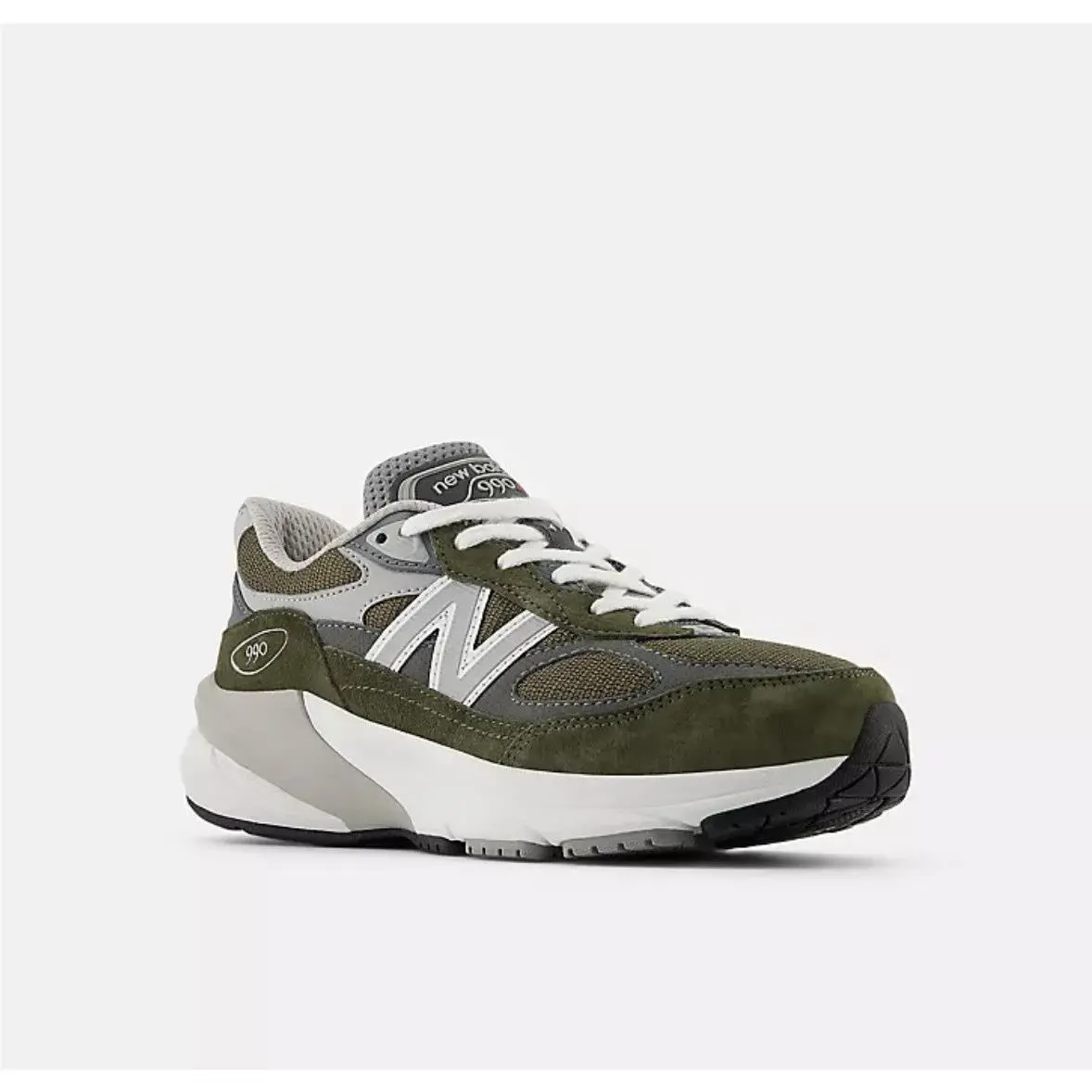 New Balance shoes - New Balance 990 - Green 0