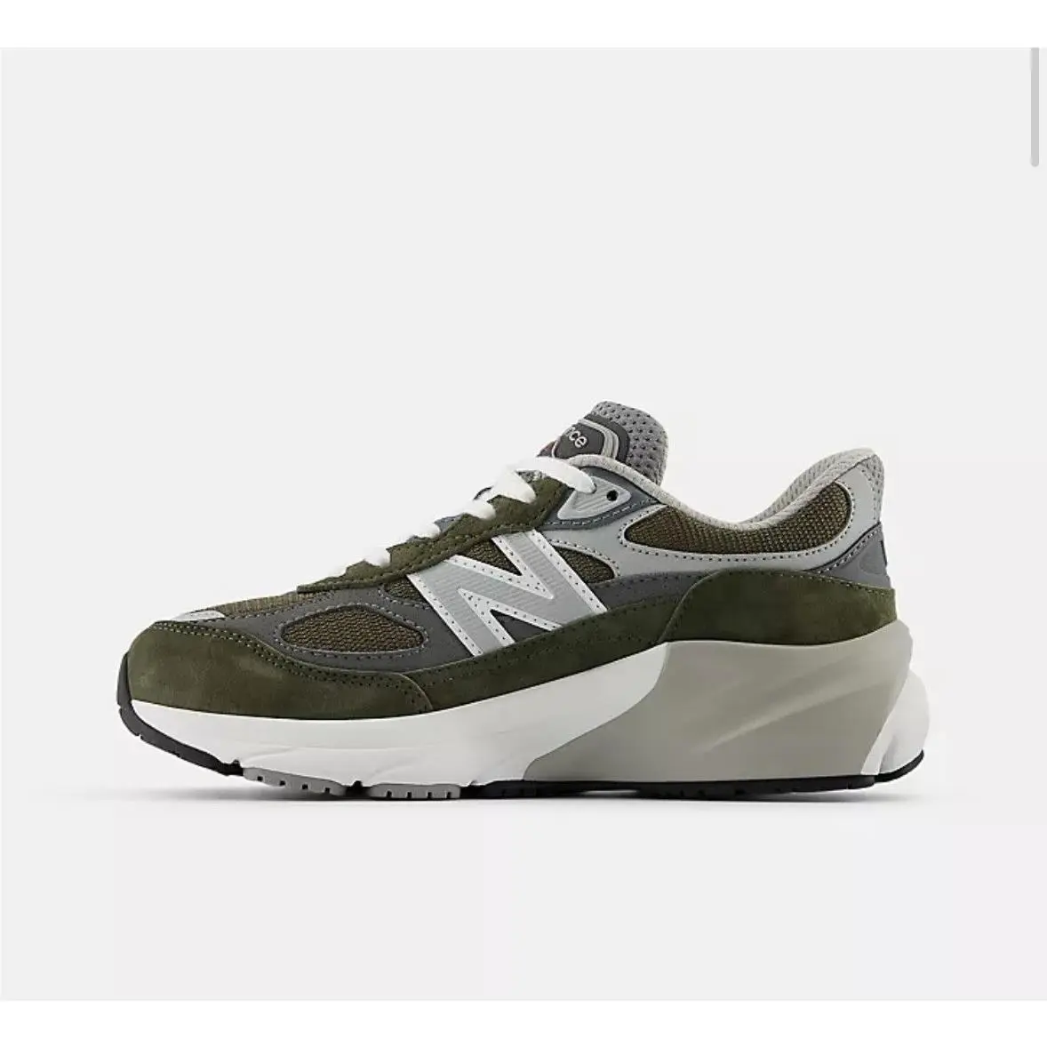 New Balance shoes - New Balance 990 - Green 1