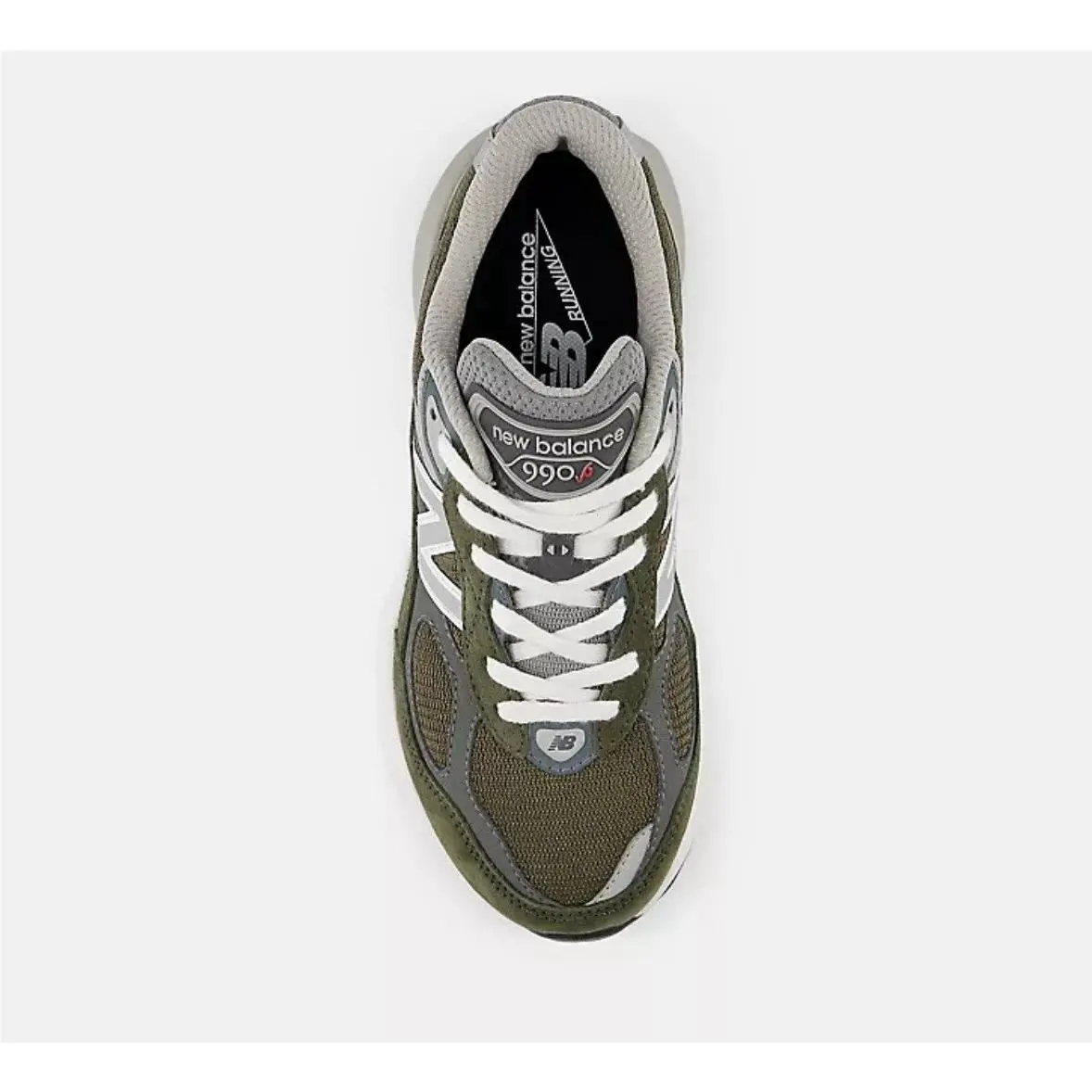 New Balance shoes - New Balance 990 - Green 2