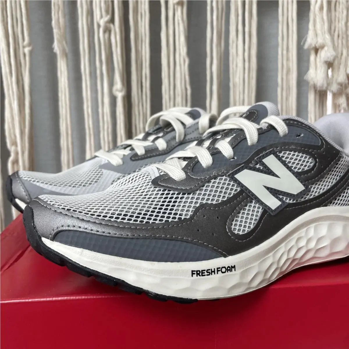 New Balance shoes - New Balance Fresh Foam Arishi - Gray (UPC: 197634462394) 0