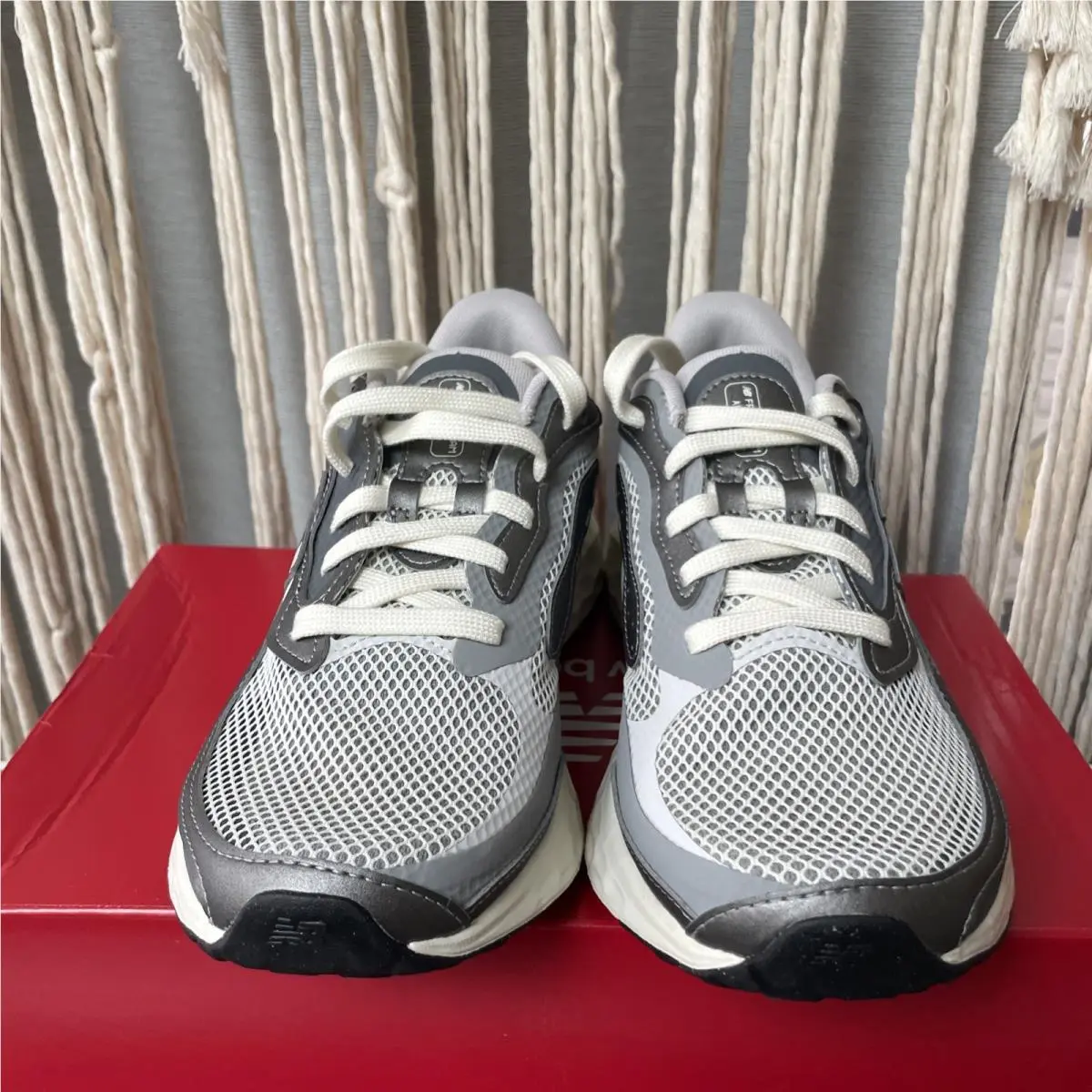 New Balance shoes - New Balance Fresh Foam Arishi - Gray (UPC: 197634462394) 5