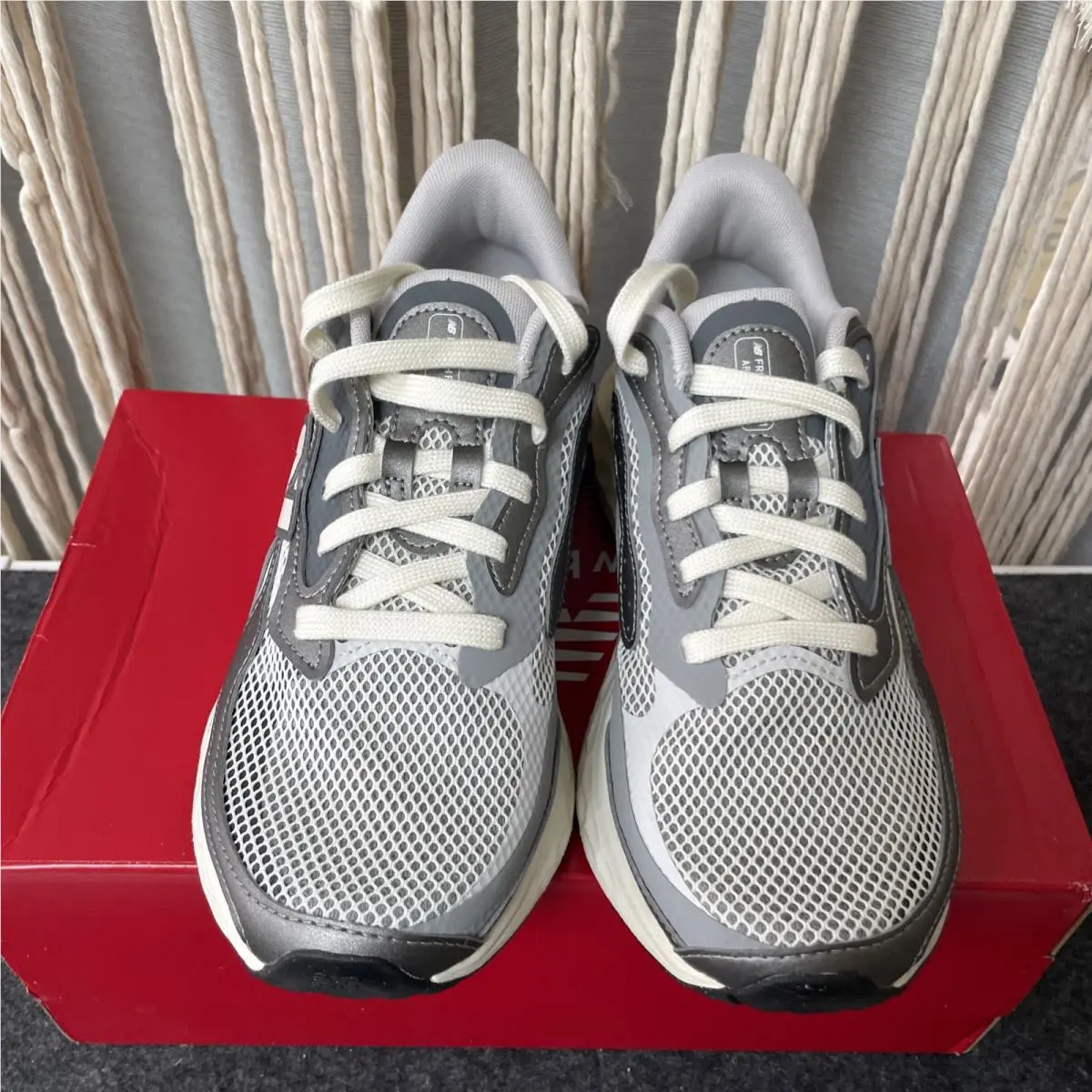 New Balance shoes - New Balance Fresh Foam Arishi - Gray (UPC: 197634462394) 6