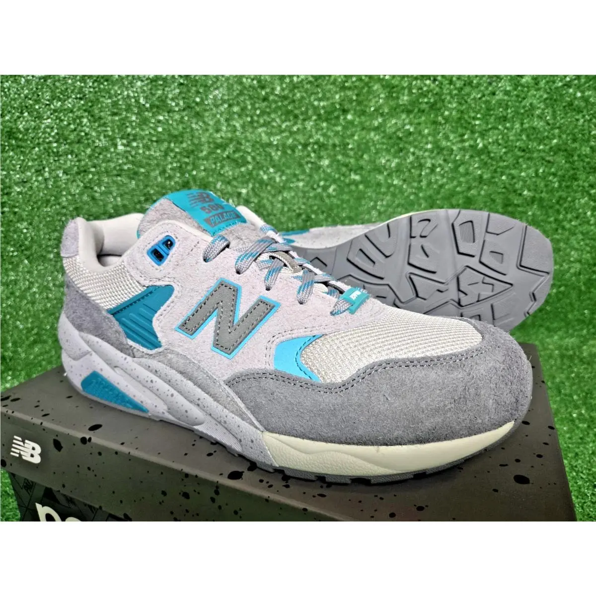 New Balance shoes - New Balance 580 - MT580PA2 - Gray 0