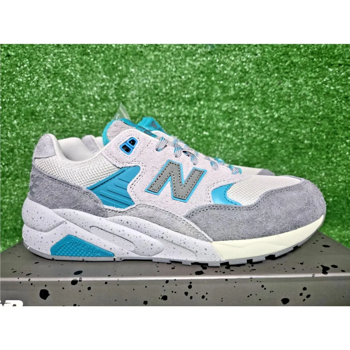 New Balance shoes - New Balance 580 - MT580PA2 - Gray 1