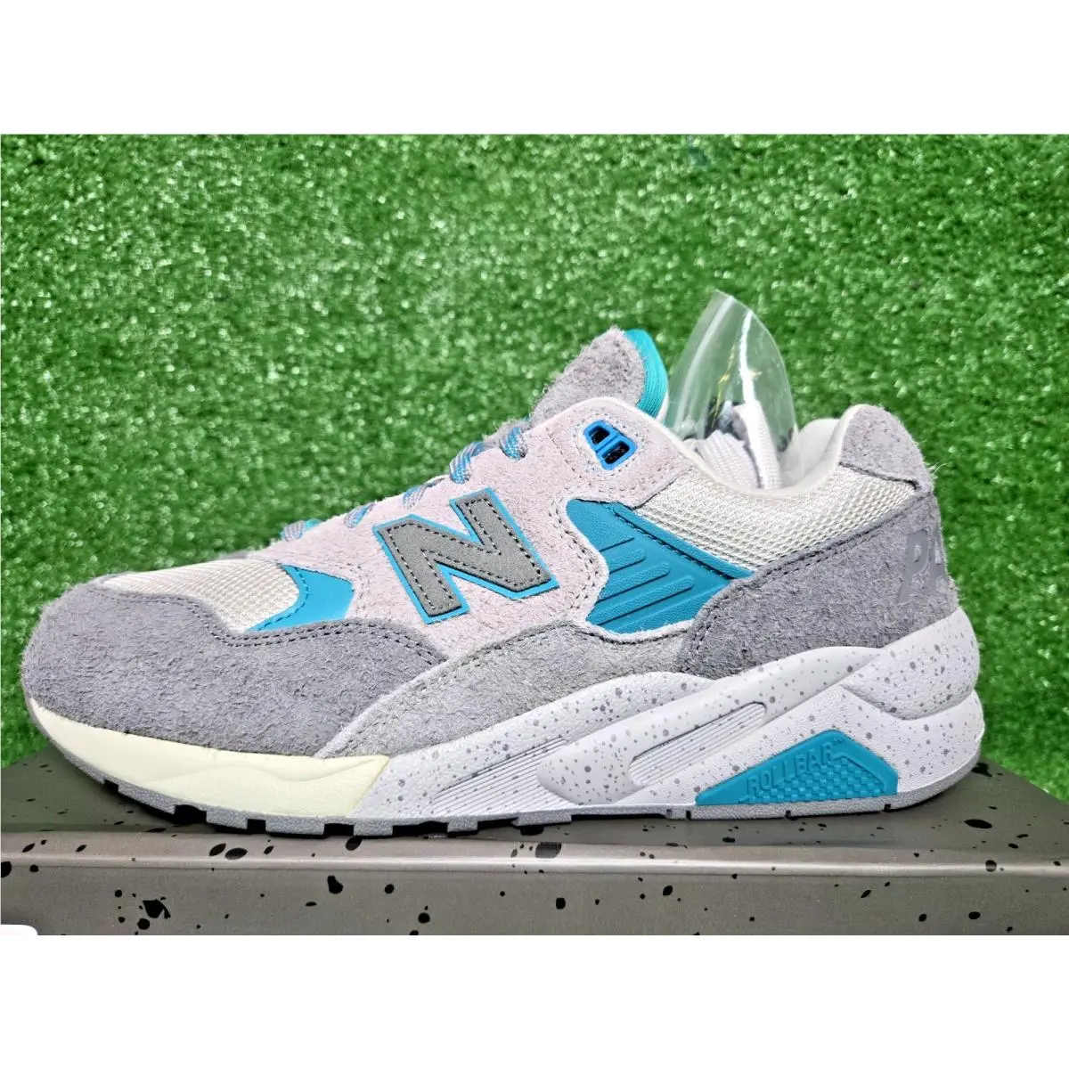 New Balance shoes - New Balance 580 - MT580PA2 - Gray 3