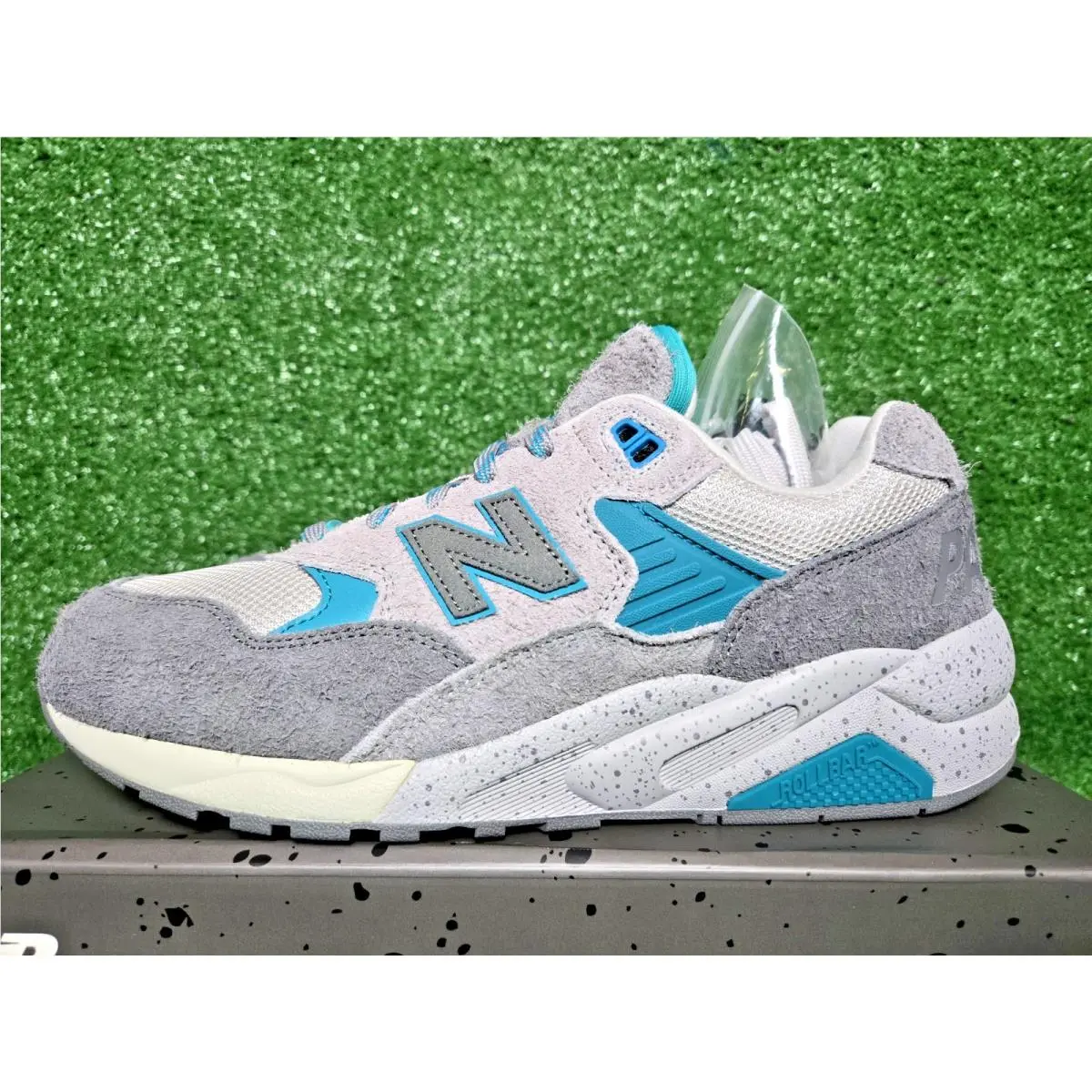 New Balance shoes - New Balance 580 - MT580PA2 - Gray 4