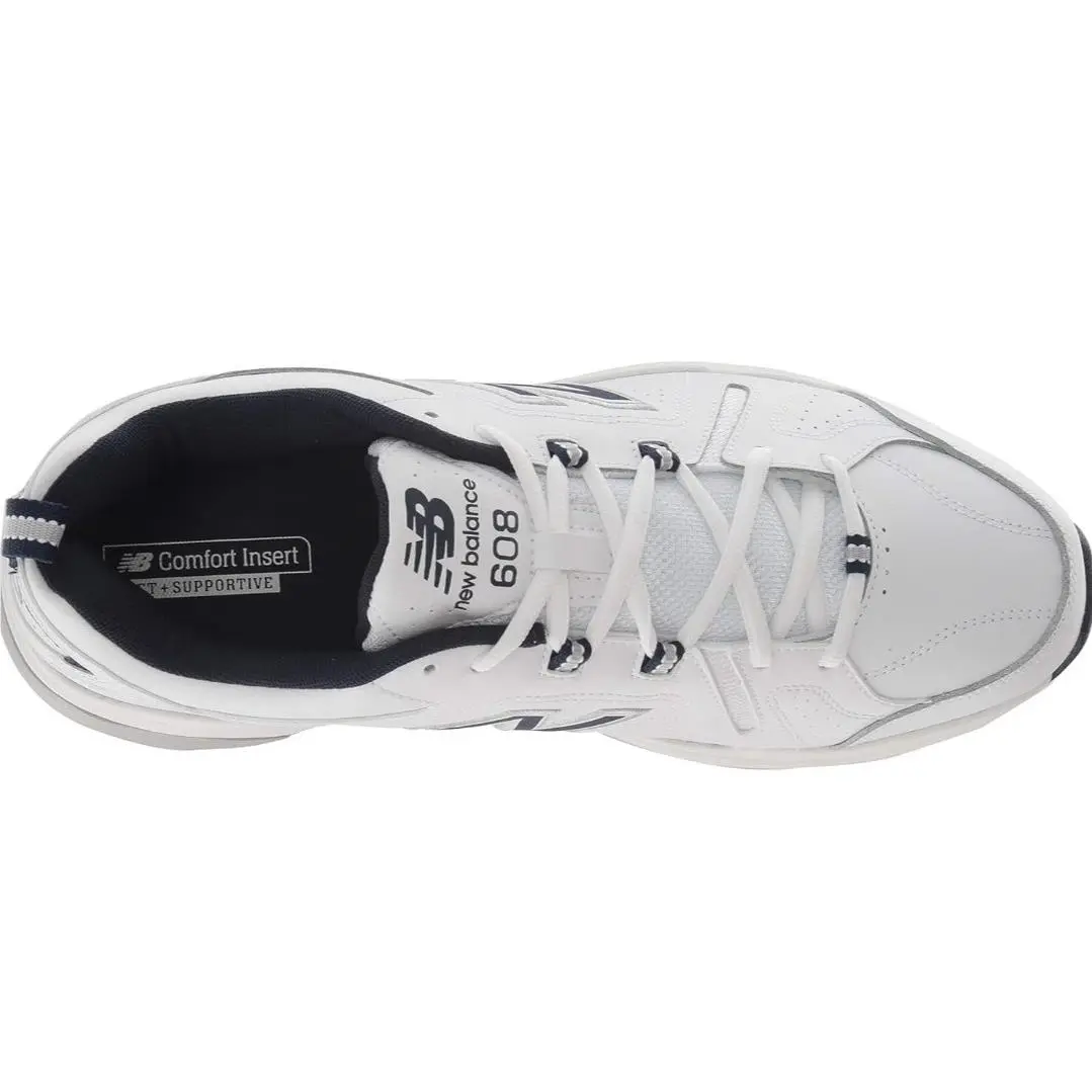 New Balance shoes - New Balance 608v5 - White 0